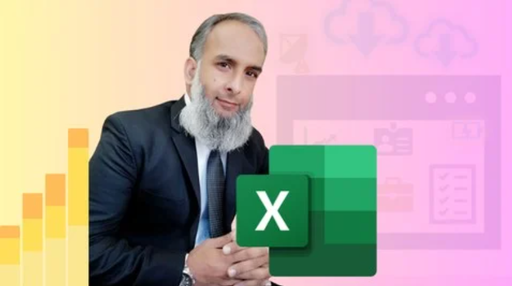 Microsoft Excel - from scratch to pro level